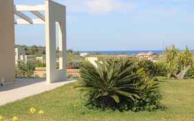 Das Meer ist nur 2 km entfernt